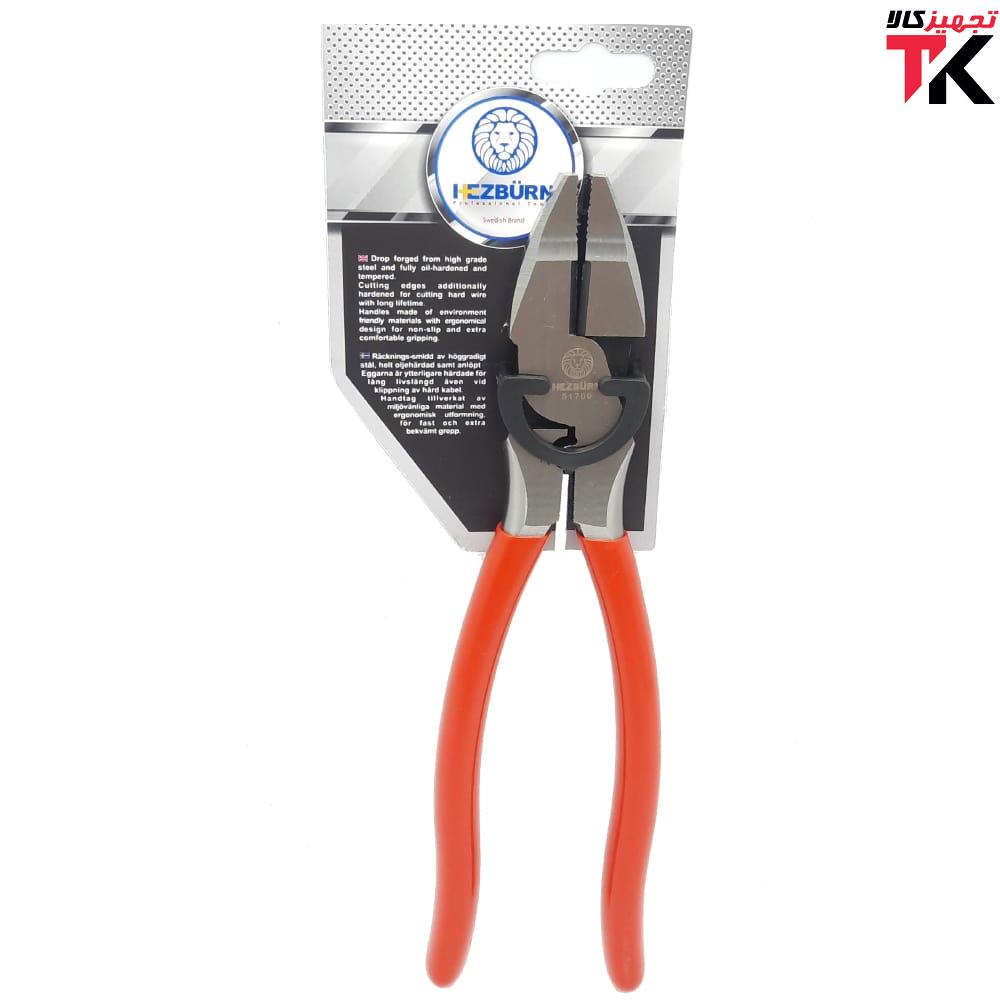 Hesburn hand pliers model 51709